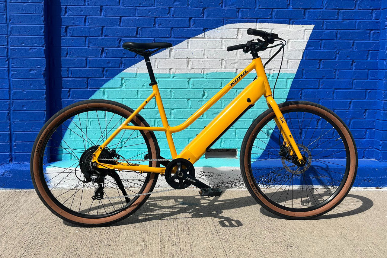 Ebikes.org Reviews the Coco HD "It’s the quality e-bike we’ve come to expect from Kona."