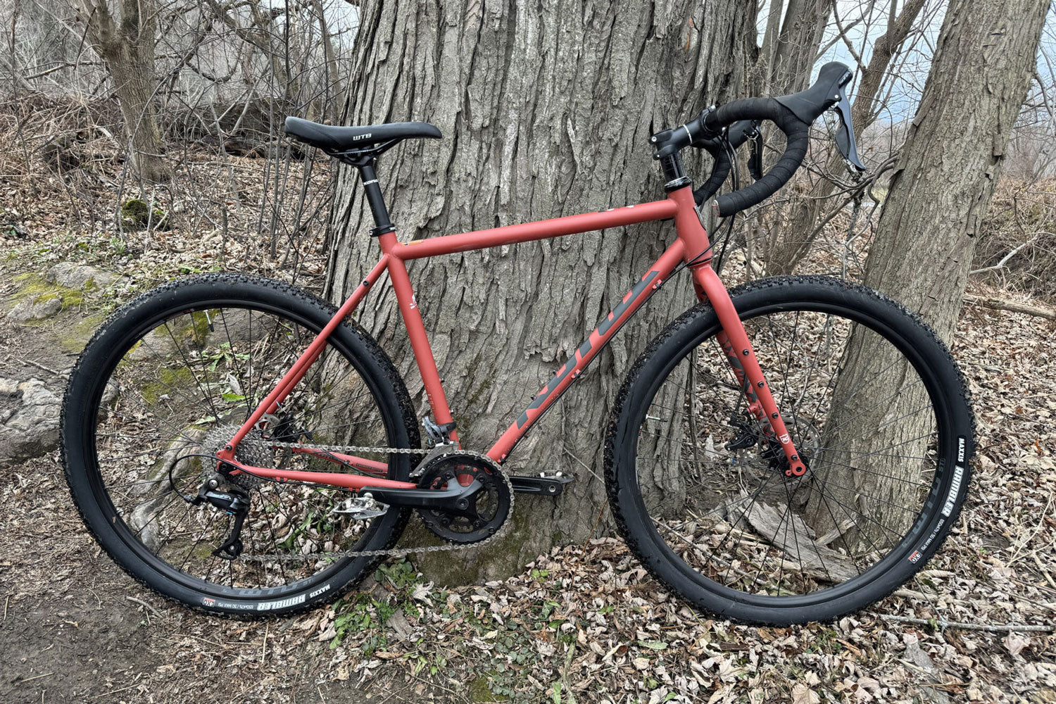 Gear Junkie Reviews the Kona Rove "One of the most affordable yet capable gravel bikes you can buy"