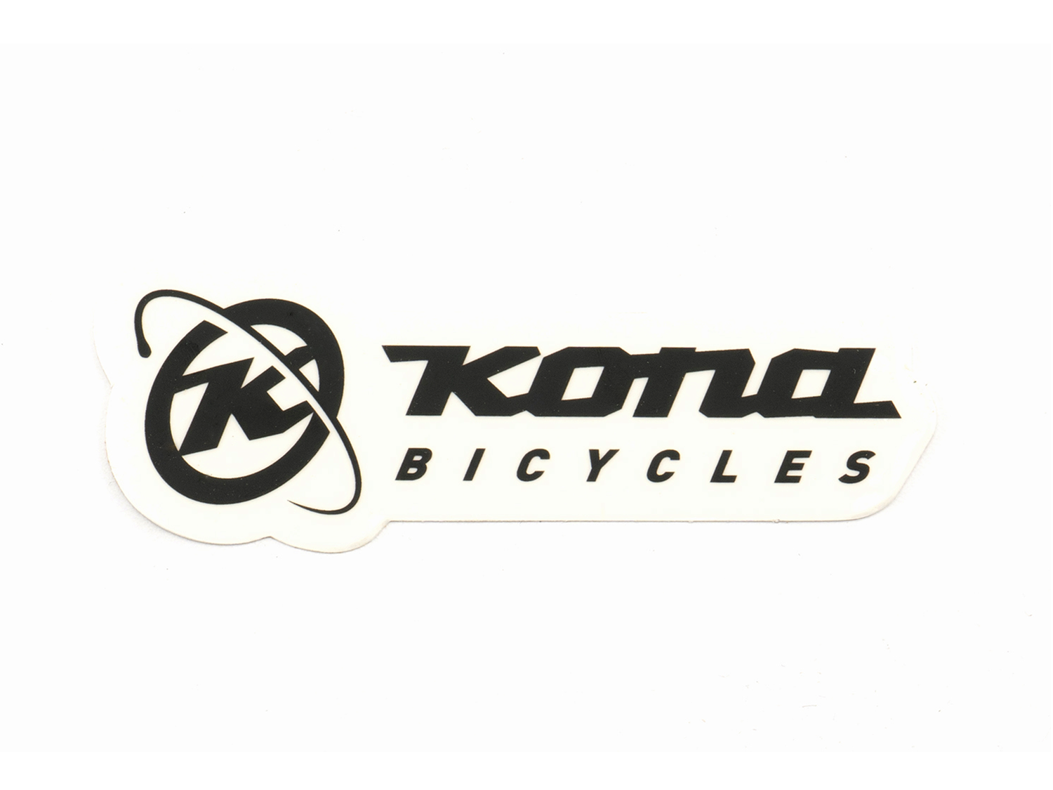 Kona Brand Wide Sticker