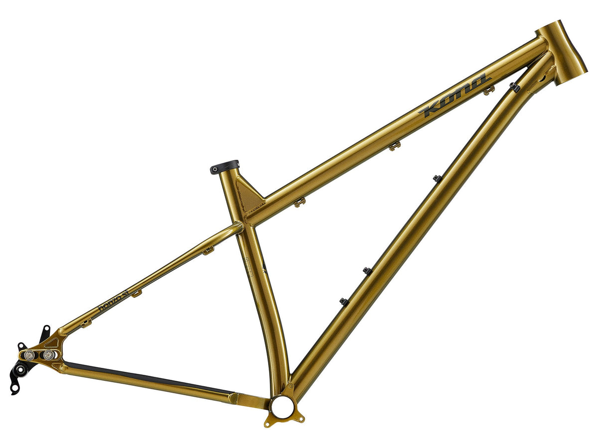 honzo st frame weight