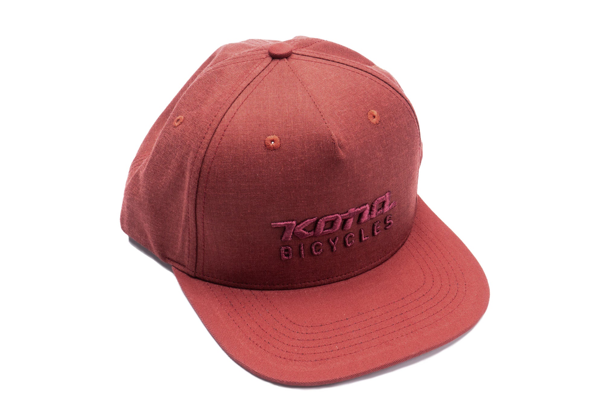 Classic Kona Hat - Crimson