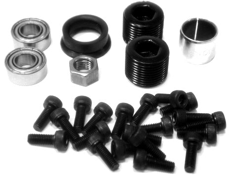 Pedal Parts & Rebuild Kits: V1 Wah Wah AL Bearing Kit