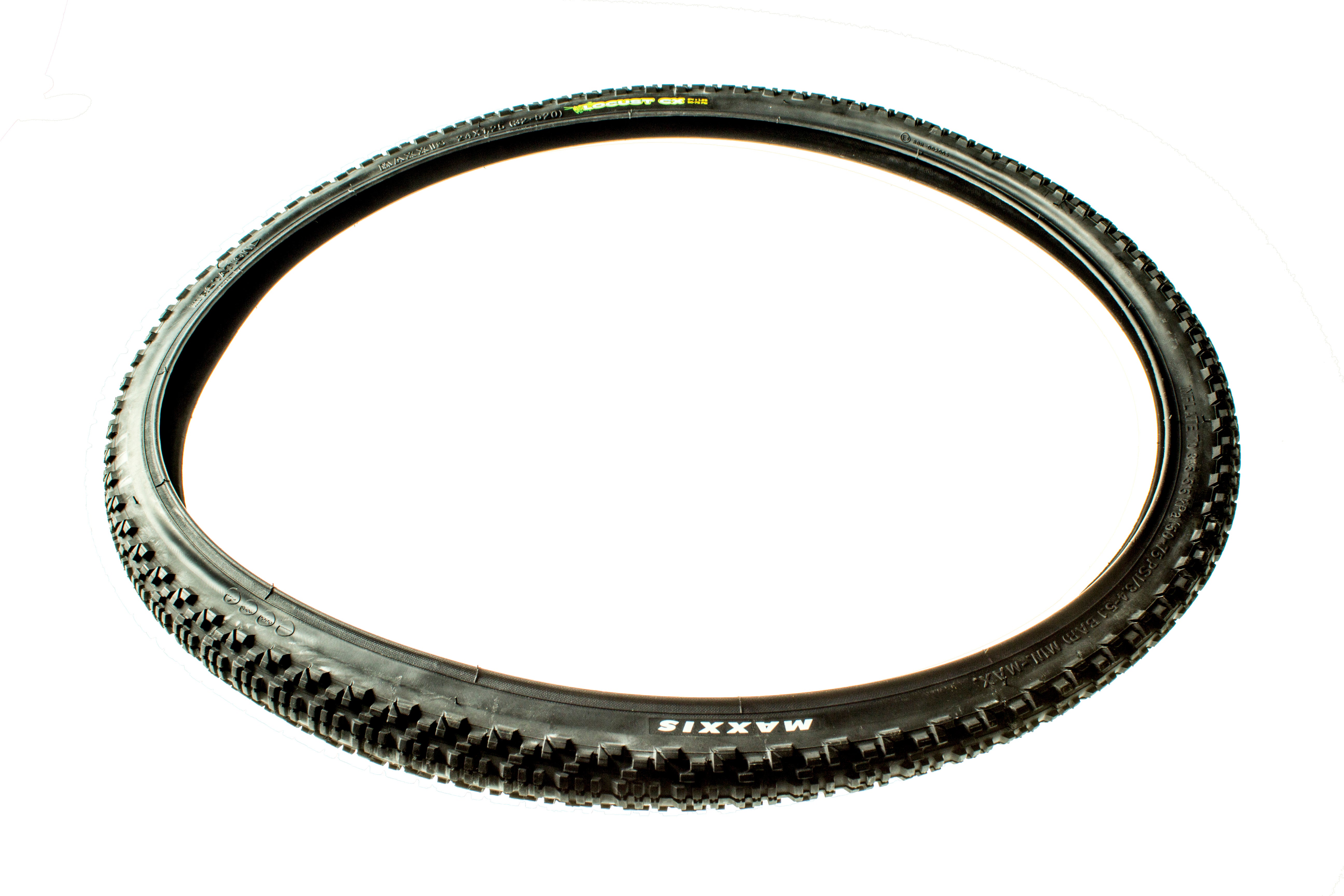 Maxxis Locust Tire - Jake 2-4 compatible CX tire